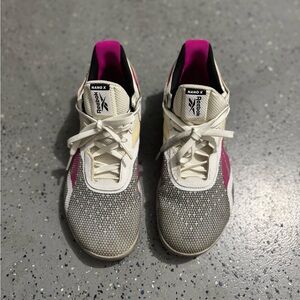 Reebok Nano X